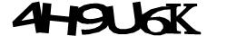 Retype the CAPTCHA code from the image
